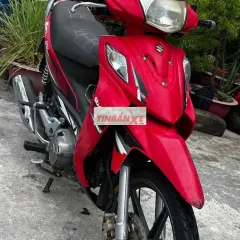 Suzuki Xbike 125 Đỏ Đã qua sử dụng