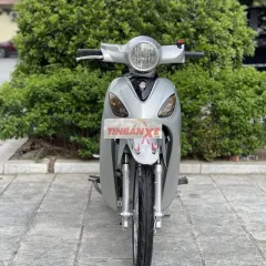 SYM Angela 50cc Bạc Như mới