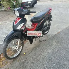 SYM Angela 50cc Đỏ Đen 12000 km