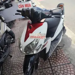 SYM Atila 125 Fi Trắng đỏ đen