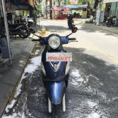 SYM Atila Fi màu Xanh bs 74