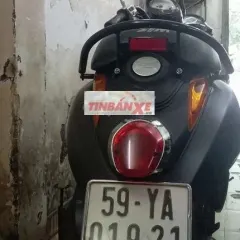 SYM Elite 50 Đen 7108 km