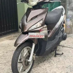 SYM Enjoy 2011 màu Nâu