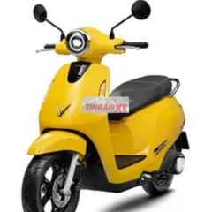 Xe máy điện VinFast Evo200 Lite 2025 Vàng