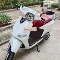 Xe máy điện VinFast Vento S Trắng ĐK 07/2025