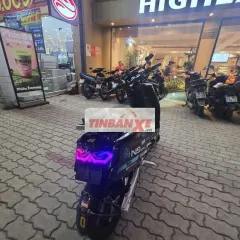 Xe máy điện N9 Max Đen