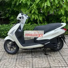 Yamaha Acruzo Fi 2016 Trắng 13.000km