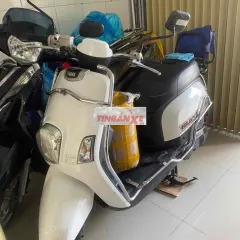 Yamaha Cuxi 2013 Trắng