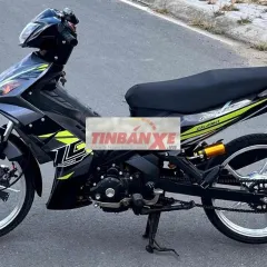 Yamaha Exciter 135 2007 Đen xám máy độ