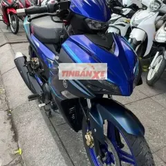 Yamaha Exciter 155 2023 Xanh Đã sử dụng
