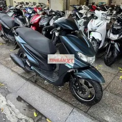 Yamaha Freego 2021 Xanh đen Mới 90%