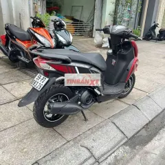 Yamaha Freego ABS 2022 Đỏ Mới 90%