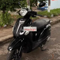 Yamaha Grande 2016 Đen bóng
