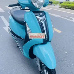 Yamaha Grande 125 2016 Xanh
