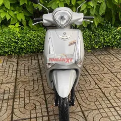 Yamaha Latte 2022 Limited Smartkey Bạc