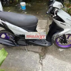 Yamaha Luvias Trắng tím
