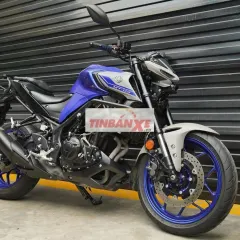 Yamaha MT03 2022 New Gen