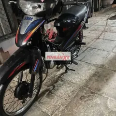 SYM Angel Đen
