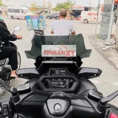 Yamaha Xmax 2024 màu Đen