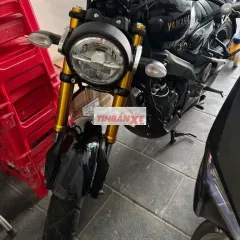 Yamaha XSR155 Đen Đã qua sử dụng