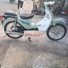 Cub 50cc..zin AZ..Đẹp..cực êm..72AF-032.69