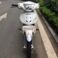Honda Wave A 50cc Trắng 8000km