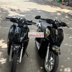 Xe máy điện Datbike Quantum S2 Đen