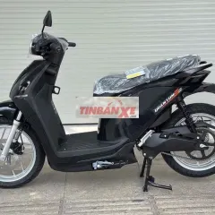 Xe máy điện S2 màu Đen