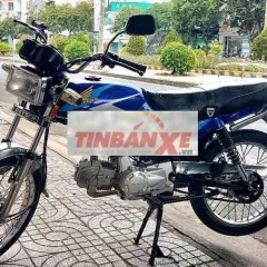 Detech Win 2019 110cc Xanh