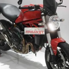Bán Ducati Monster 821 ABS 1 chủ đập thùng
