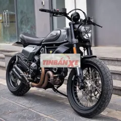 Scrambler Nightshift 2022