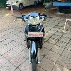Honda Blade 2016 màu Đen