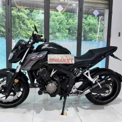 Honda CB650F. Odo 2k5
