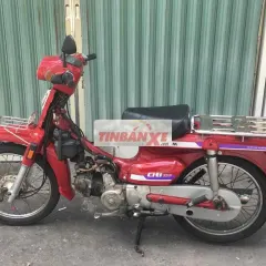 Daelim Citi 100 Đỏ
