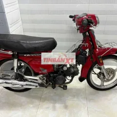 Honda Citi Đỏ