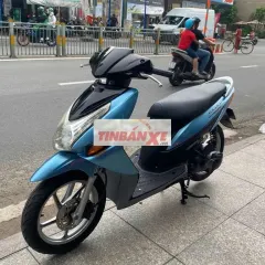 Honda Click 2010 Xanh Đã sử dụng
