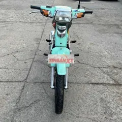 Honda Super Dream Xanh ngọc