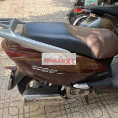 Honda SCR FI 2009Nâu