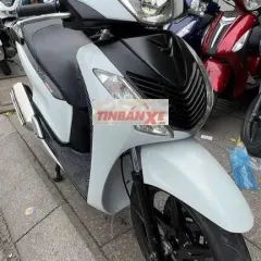 Honda SH 150i 2010 Trắng đã sử dụng
