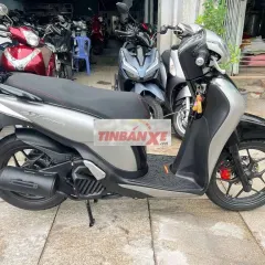 Honda SH Mode 2016 Bạc đen Đã sử dụng