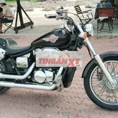 HONDA SHADOW 750cc Spirit ( VT750DC) sang tên