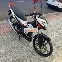 Honda Sonic Trắng