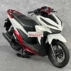 Honda Vario 150 2020 Trắng Đỏ Đen