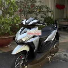 Honda Vario 150cc 2017 Bạc