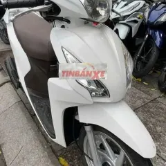 Honda Vision 2016 Trắng đã sử dụng