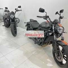 Vulcan S 650 Màu Đen Cam - Hỗ trợ Trả Góp O Đồng