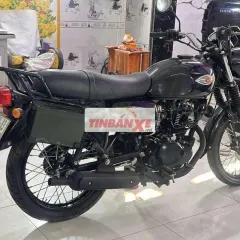 Kawasaki W175 2019 Đen