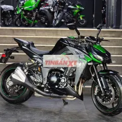 Kawasaki Z1000 R Edition Xám 5000 km