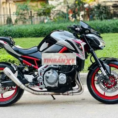 Mạnh Hà Motor bán Kawasaki Z900 2019 siêu keng