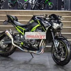 Kawasaki Z900 ABS Xám 5000 km